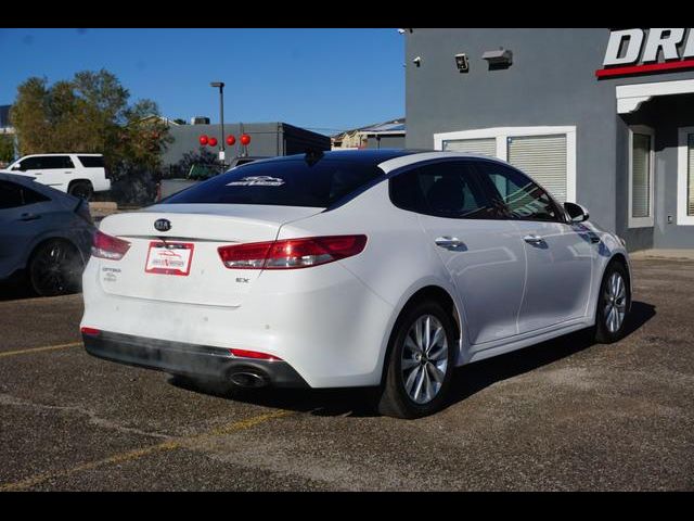 2018 Kia Optima EX