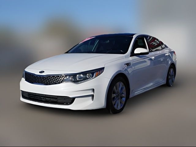 2018 Kia Optima EX