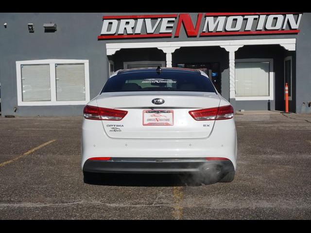 2018 Kia Optima EX