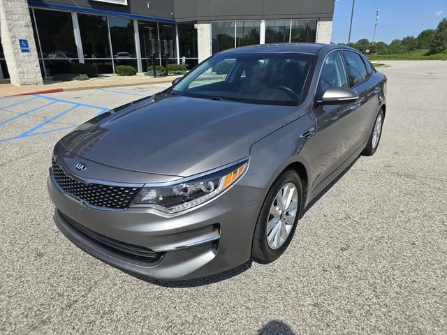 2018 Kia Optima EX