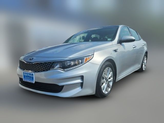 2018 Kia Optima EX