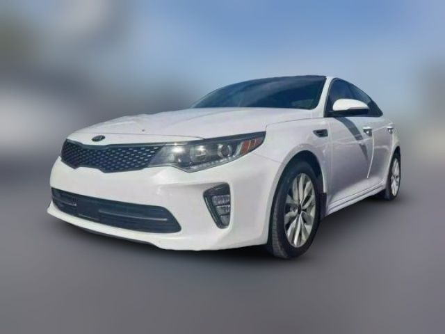 2018 Kia Optima EX