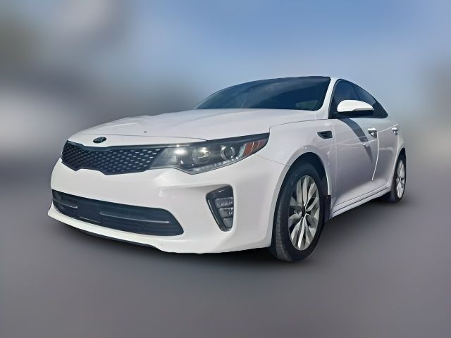 2018 Kia Optima EX