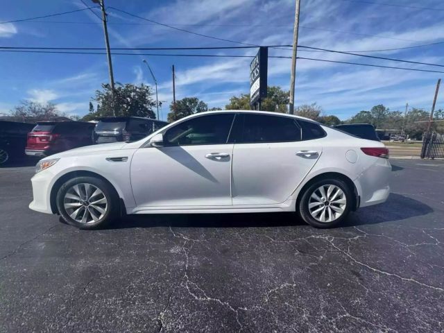 2018 Kia Optima EX