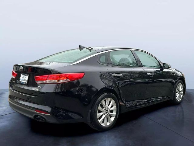 2018 Kia Optima EX