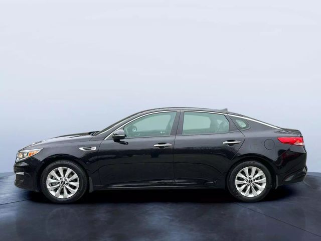2018 Kia Optima EX