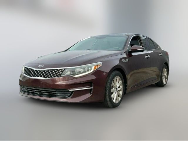 2018 Kia Optima EX