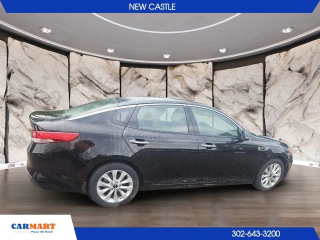 2018 Kia Optima EX