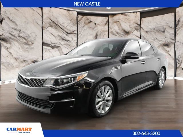 2018 Kia Optima EX