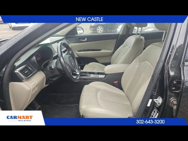 2018 Kia Optima EX