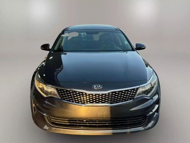 2018 Kia Optima EX
