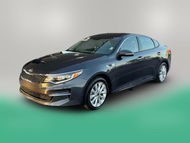 2018 Kia Optima EX