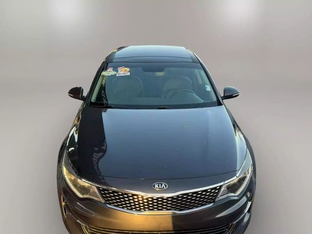 2018 Kia Optima EX
