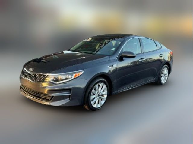 2018 Kia Optima EX