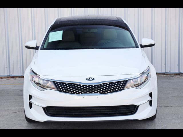 2018 Kia Optima EX