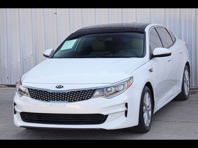 2018 Kia Optima EX