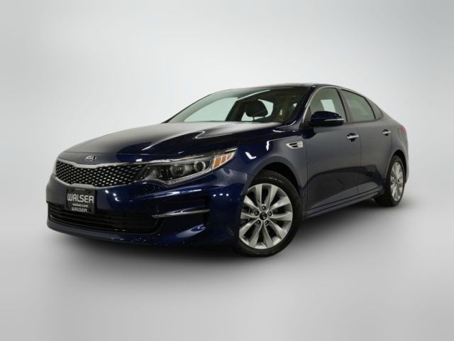 2018 Kia Optima EX