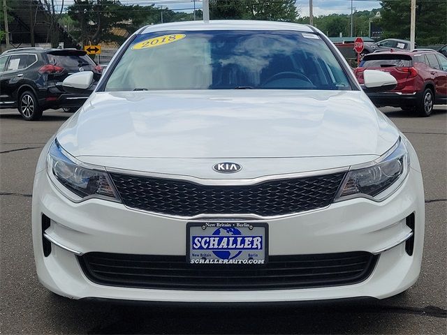 2018 Kia Optima LX 1.6T