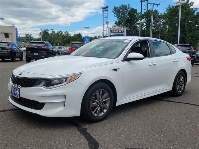 2018 Kia Optima LX 1.6T