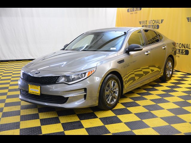 2018 Kia Optima LX 1.6T