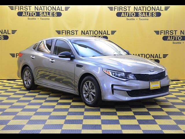 2018 Kia Optima LX 1.6T