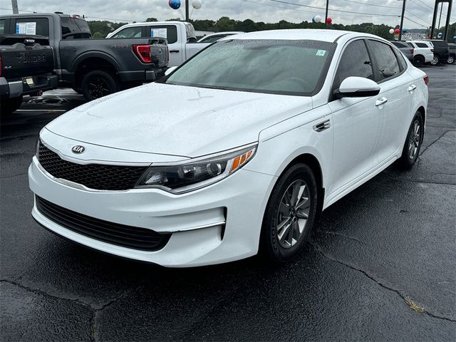 2018 Kia Optima LX 1.6T