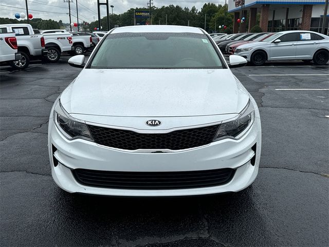 2018 Kia Optima LX 1.6T