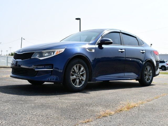 2018 Kia Optima LX 1.6T