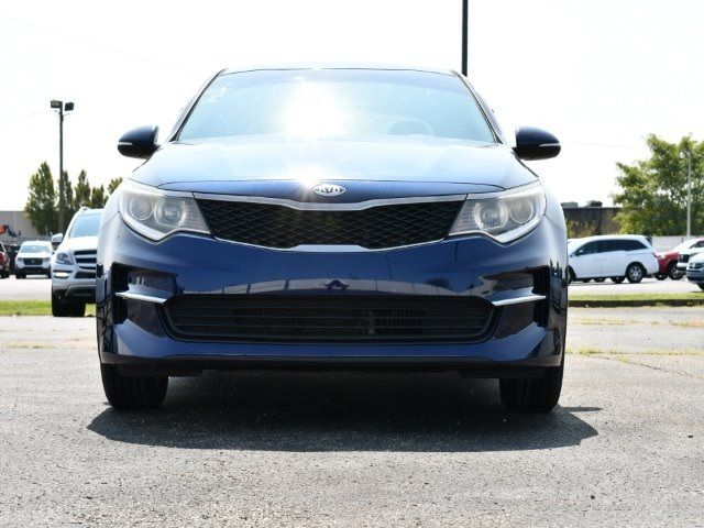 2018 Kia Optima LX 1.6T