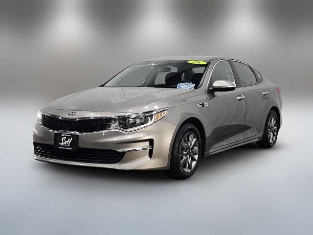 2018 Kia Optima LX 1.6T