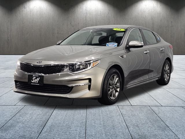 2018 Kia Optima LX 1.6T