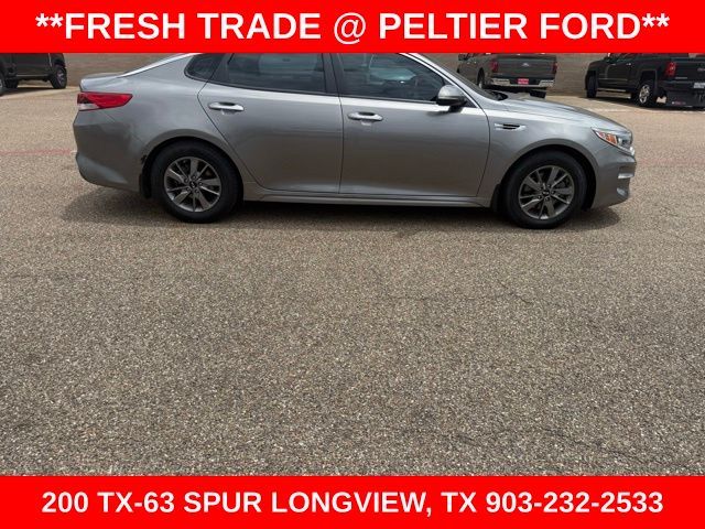 2018 Kia Optima LX 1.6T