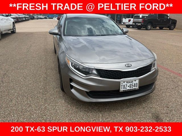 2018 Kia Optima LX 1.6T