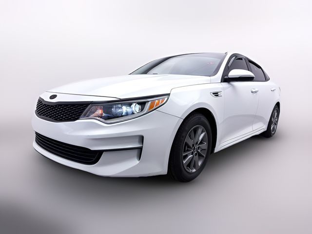 2018 Kia Optima LX 1.6T