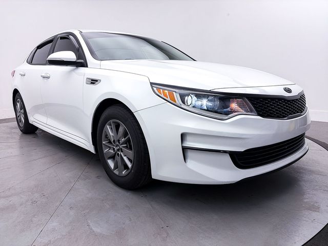 2018 Kia Optima LX 1.6T