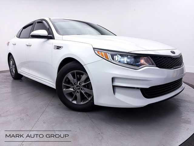 2018 Kia Optima LX 1.6T