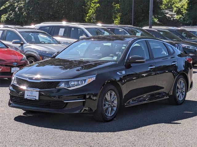 2018 Kia Optima LX 1.6T