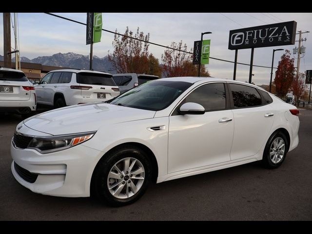 2018 Kia Optima LX