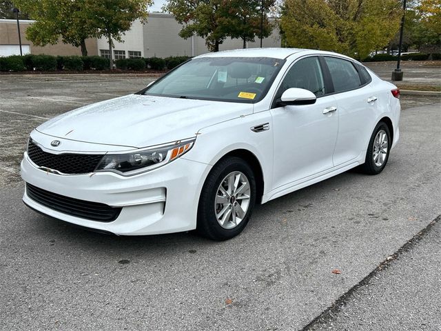 2018 Kia Optima LX