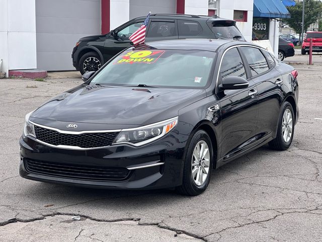 2018 Kia Optima LX