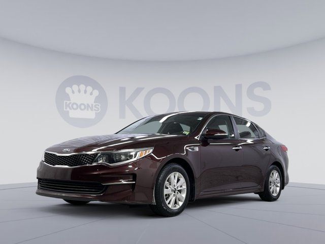 2018 Kia Optima LX