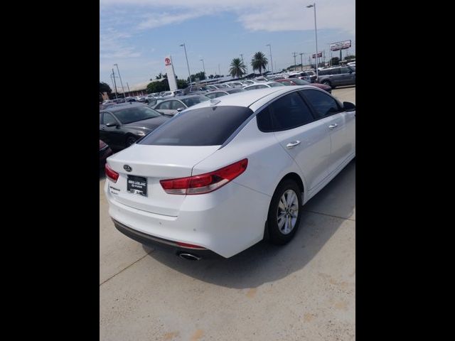 2018 Kia Optima LX