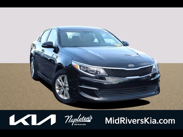 2018 Kia Optima LX