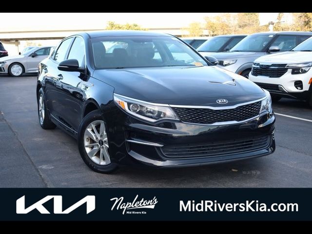 2018 Kia Optima LX