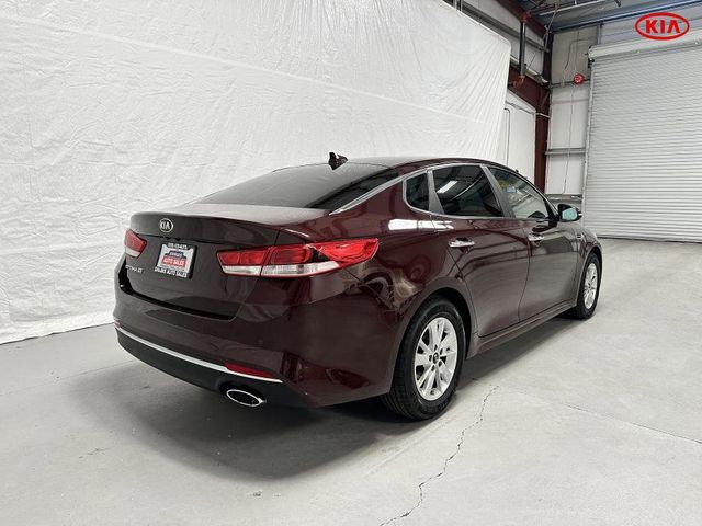 2018 Kia Optima LX
