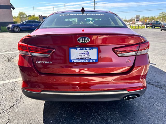 2018 Kia Optima S