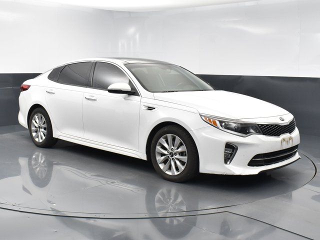 2018 Kia Optima S