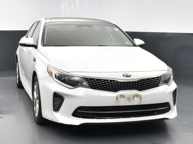 2018 Kia Optima S