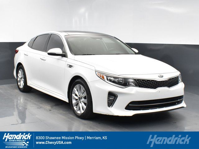 2018 Kia Optima S