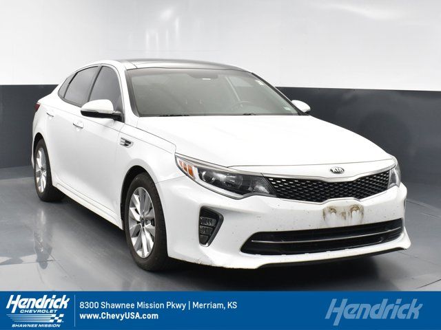 2018 Kia Optima S